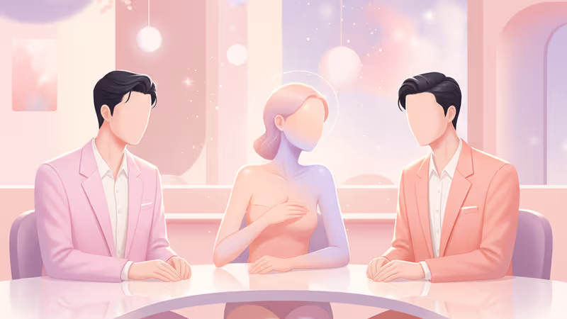 JTBC 드라마 효율적인 싱글 생활 티저 속 한지민·박성훈·이기택의 아찔한 삼각관계