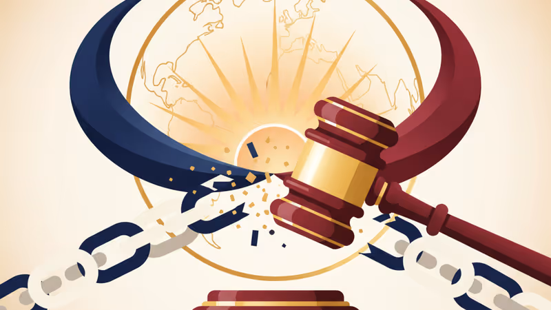 川普移民政策踢鐵板！紐約州「綠燈法」訴訟，聯邦政府挑戰遭駁回