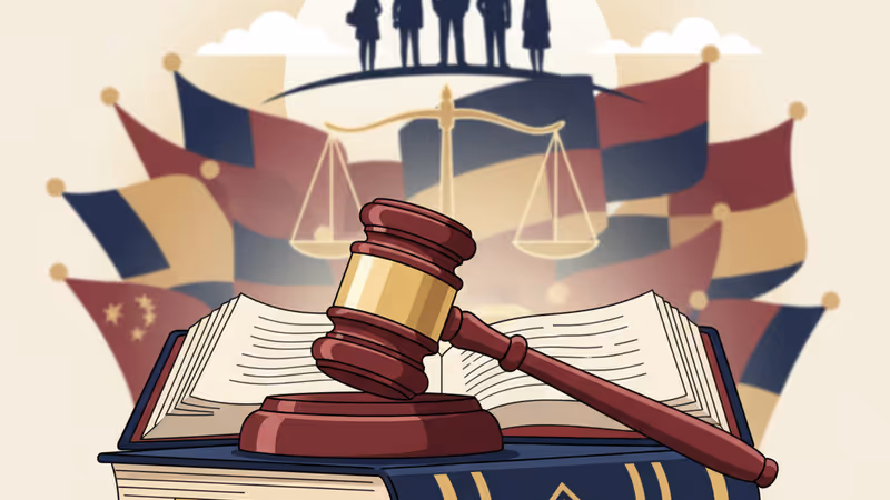 Judicial Checkmate: US Federal Court Troop Deployment Blocks in Chicago and Portland