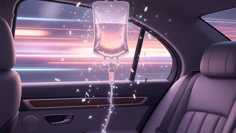 全炫茂公開9年前病歷！SM C&C提三大鐵證，反擊車內輸液「非法醫療」指控