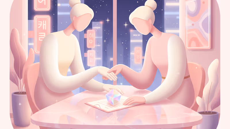 새로운 시작을 암시하는 배우 정유미의 우아한 모습