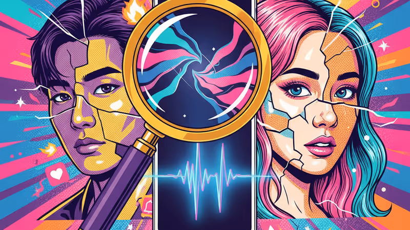 Jungkook與Winter的『選歌密碼』：是巧合，還是K-Pop史上最高調的秘密戀情？