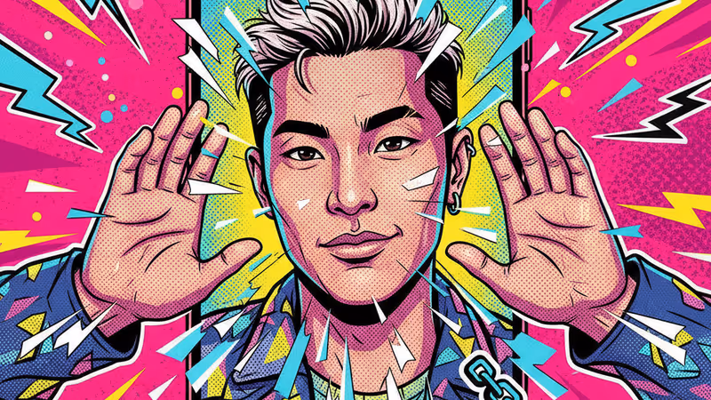 田柾國IG自拍引爆跨國粉絲論戰：一張照片如何揭示K-Pop偶像的「真實性」困境？