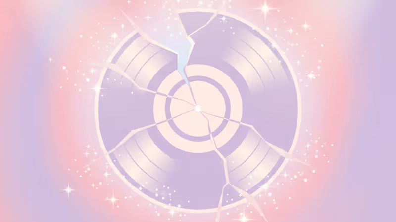 A symbolic image representing the premature end of USPEER's contract with WM