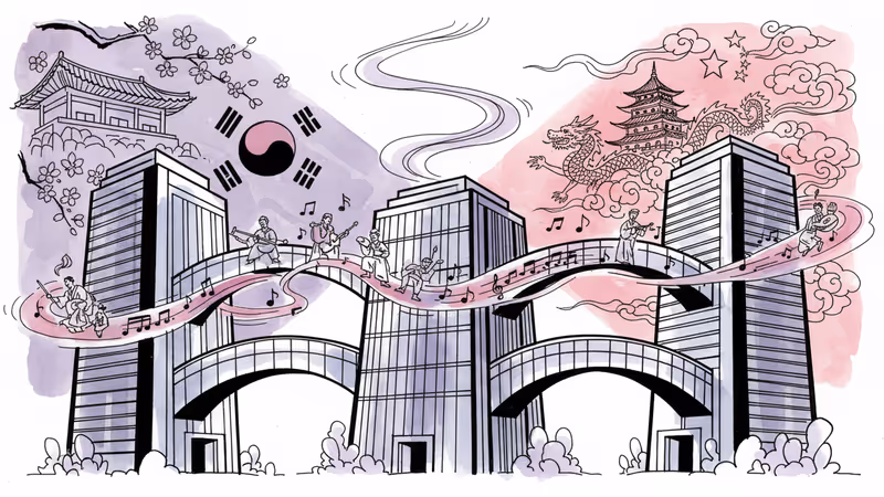 JYP, CJ ENM, and Tencent Join Forces to Reshape K-Pop's China Strategy