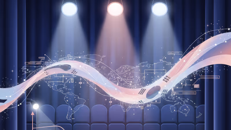 三劇風光收官，新劇《愛我吧》首播平淡：2025年12月第三週韓劇收視戰報