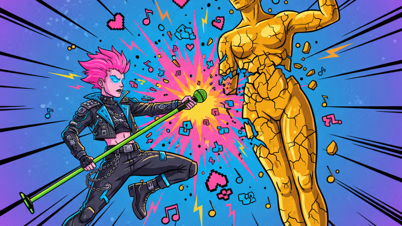 K-Pop Demon Hunters vs. The Oscars: How One Animated Film Song Just Broke the Internet