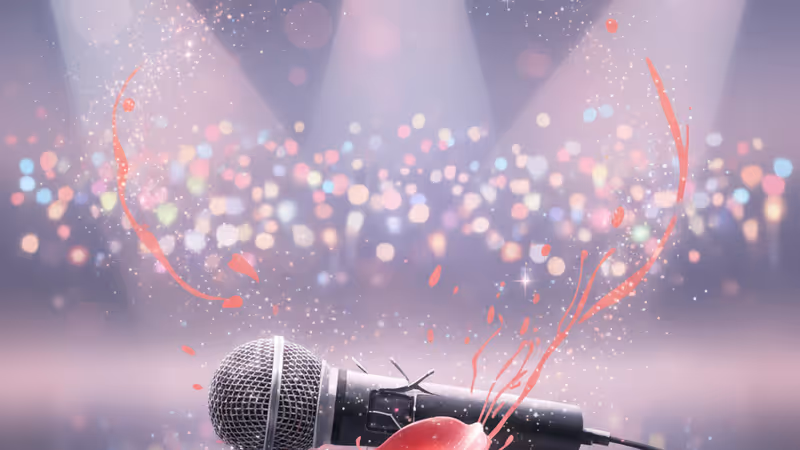 아이돌의 꿈과 악몽: ENA 신작 '아이돌 아이', 로맨스와 살인 미스터리가 만나다