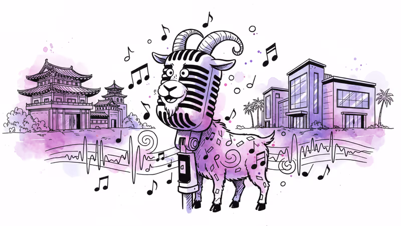 K-Pop Meets Hollywood Animation in Unexpected Crossover