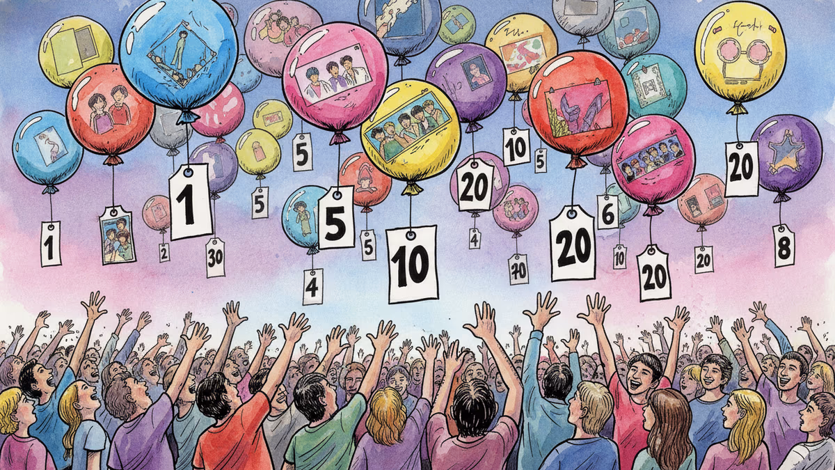 K-Pop's Billboard Domination Reveals a New Pattern