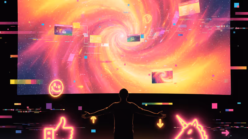 象徵盧卡斯影業領導權更迭的星際大戰風格銀河背景