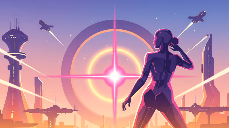 ルーカスフィルムのロゴが入ったディレクターズチェアとスタジオの背景