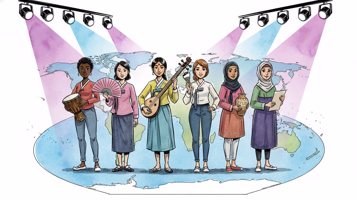 Katseye、K-POPの枠を超えてグローバル市場へ