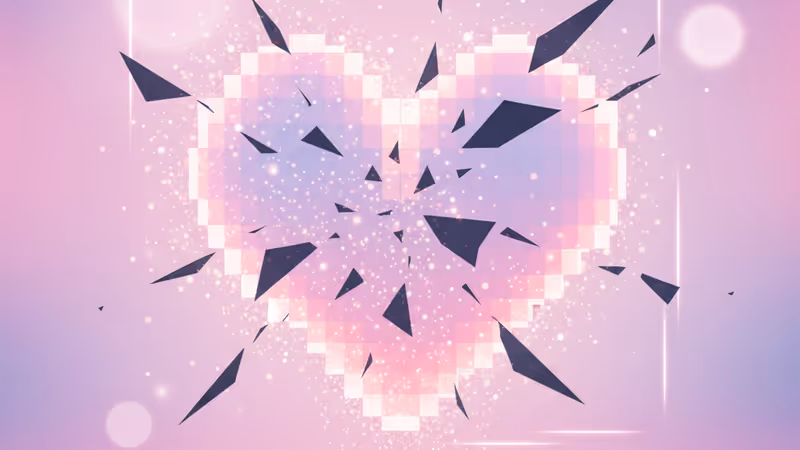 글로벌 걸그룹 캣츠아이 다니엘라의 열애설 보도 배경 이미지