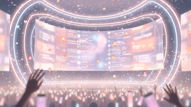 KATSEYEのララの熱愛説をめぐるSNS上の反応のイメージ