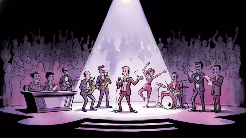 KATSEYE's Tonight Show Debut Signals K-Pop's Mainstream Moment