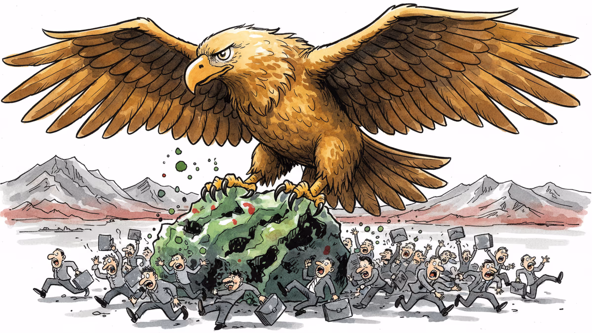 Kazakhstan's Pre-emptive Resource Grab Reshapes Uranium Market