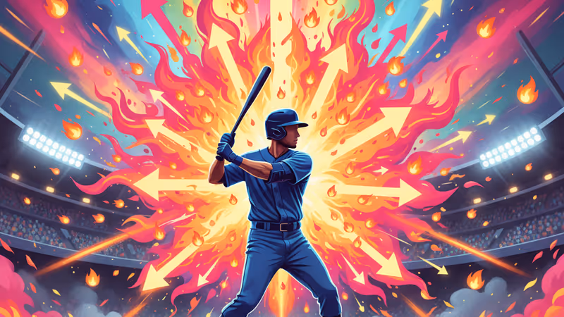 岡本和真在多倫多藍鳥隊入團記者會現場