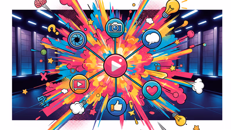 クイズのシンボルであるゴールデンブザーと知識の繋がりを表現した本