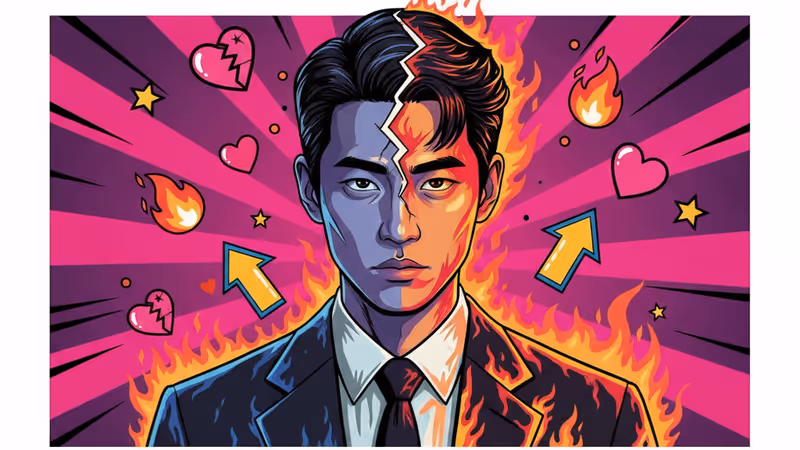 Kドラマ『First Man』始動！なぜ世界のファンは“復讐劇”に熱狂するのか？海外の反応から読み解くヒットの法則