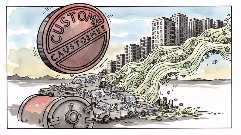 기아차 순익 15% 급감, 트럼프 관세가 바꾸는 게임의 룰