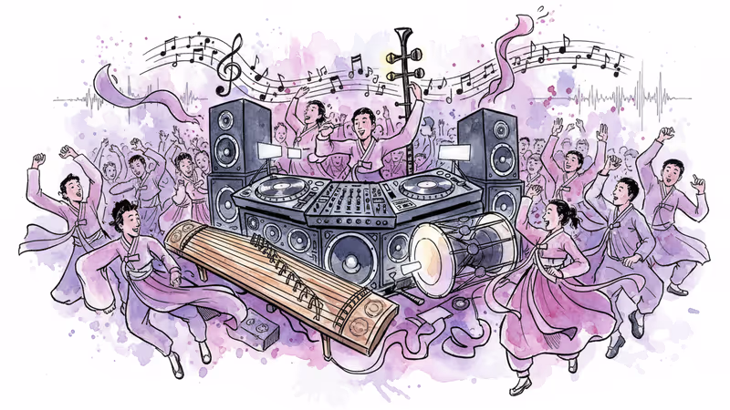 KiiiKiii's Chart-Topper Signals K-Pop's Genre Revolution