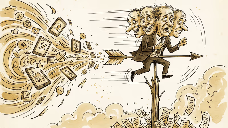 トランプ氏の移民政策転換、一つの殺人事件が変えた政治判断