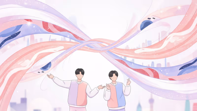 SBS 런닝맨 예고편 속 김혜윤과 로몬의 밝은 모습