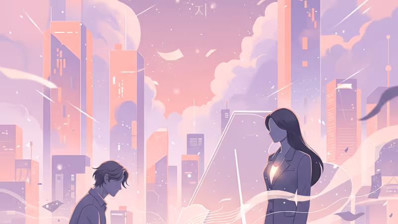 IDOL I 김재영이 수영 앞에서 피아노를 연주하는 모습