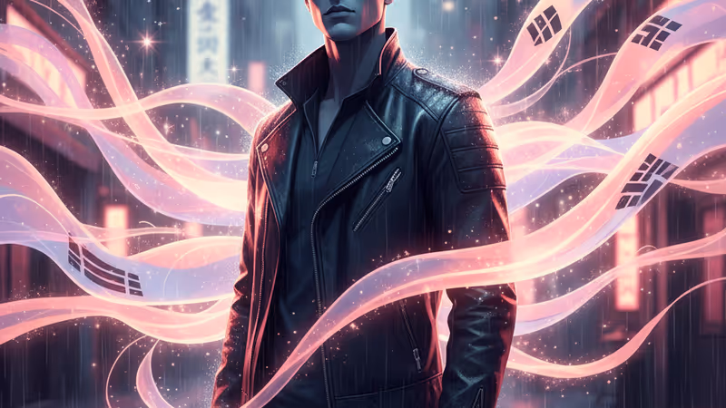 Actor Kim Jae Yeong cast as the new villain in The Roundup 5