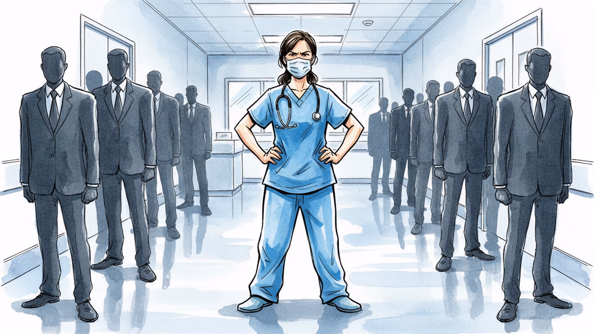 キム・ジウォン、医療腐敗に立ち向かう孤高の外科医に変身