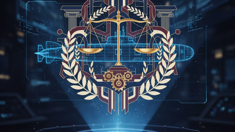 푸틴의 '무적 우정' 메시지 속, 김정은의 8700톤급 핵잠수함 야심 공개