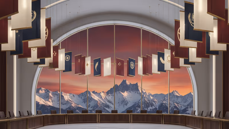 Kim Jong Un Showcases New Hotels With Daughter, Touting Economic Progress Ahead of Party Congress