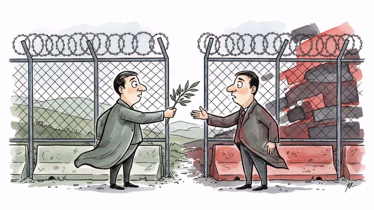 金與正罕見「高度評價」韓統一部長官道歉，背後盤算為何？