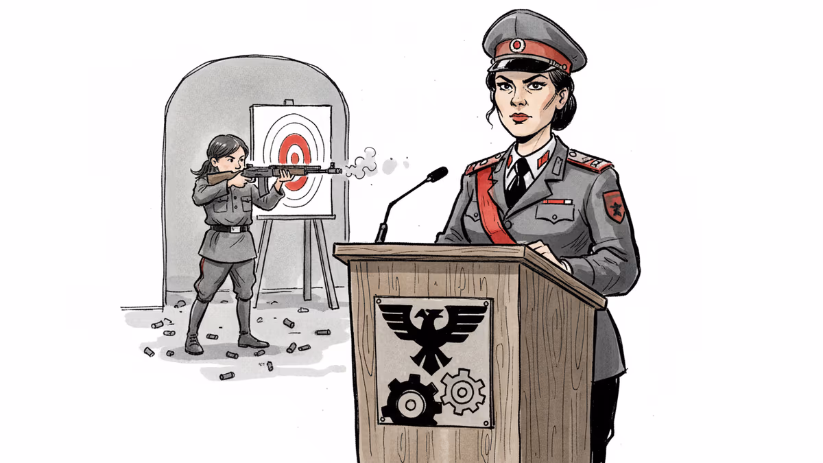 김정은의 여동생 김여정, 당 총무부장으로 승진