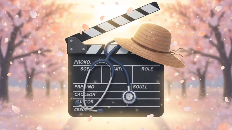 『ダイナマイト・キス』にキム・ジュホンとクァク・シヤンが特別出演！医師と農夫役で登場