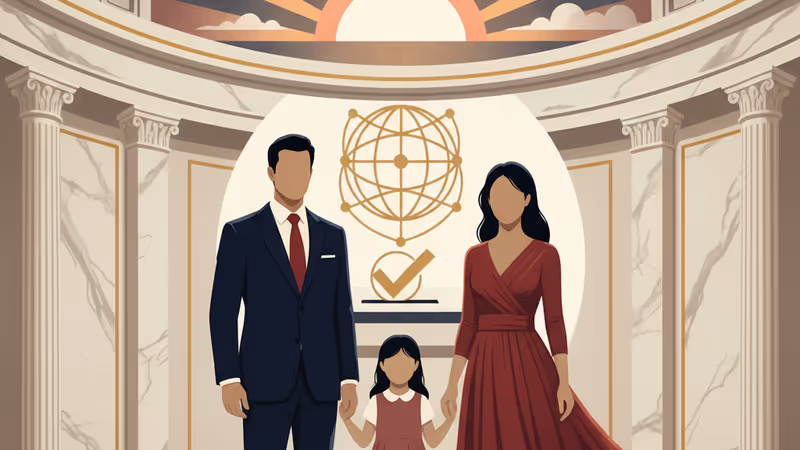 ライトアップされた平壌の錦繍山太陽宮殿の外観