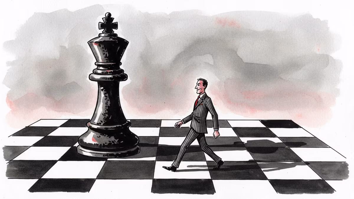 Kim Stays. But Watch Who Just Moved Up.