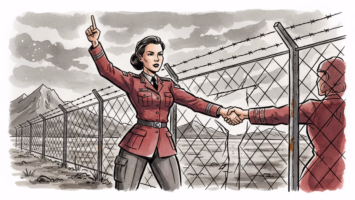 김여정의 '고마운' 사과, 남북 관계 개선의 신호일까