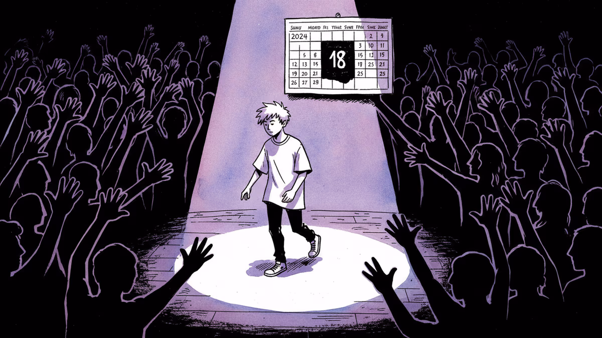 김영대, 4월 입대… 18개월의 공백이 남기는 것