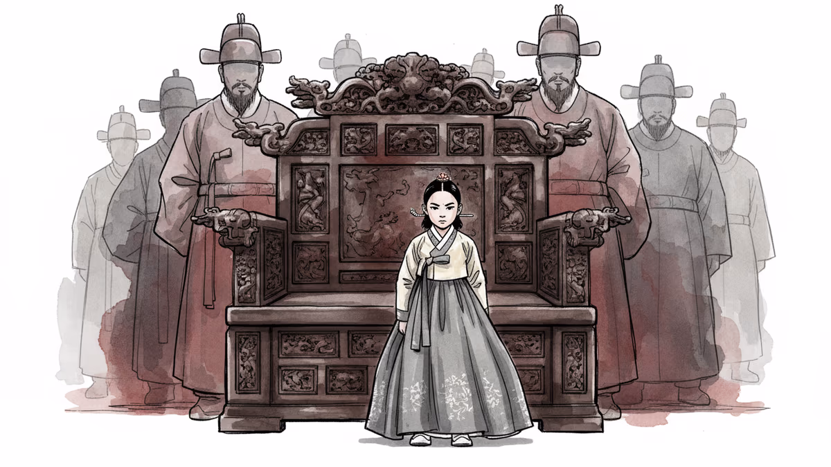 김정은의 딸, 북한 권력 서열 2위로 급부상