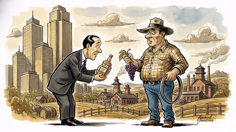 Kirin's $764M Bourbon Exit: When Japanese Giants Retreat From America