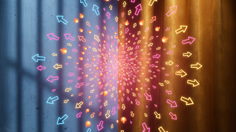 영화 '거미 여인의 키스'의 감옥 배경과 화려한 무대의 대비