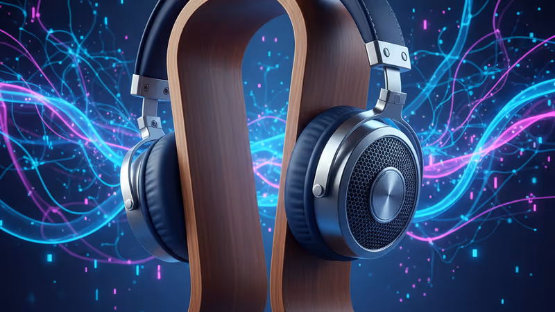 高級感のあるKlipsch Atlasヘッドホンのディテール