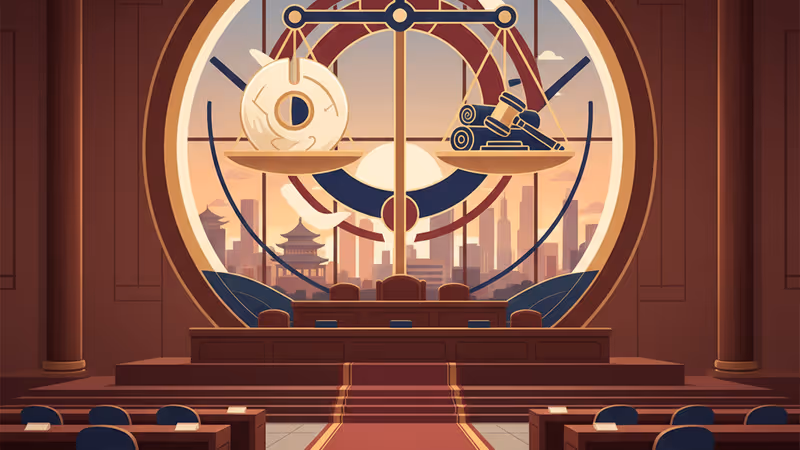 대만 국민당 청리원 당대표 방중 계획과 시진핑 회담의 정치적 파장