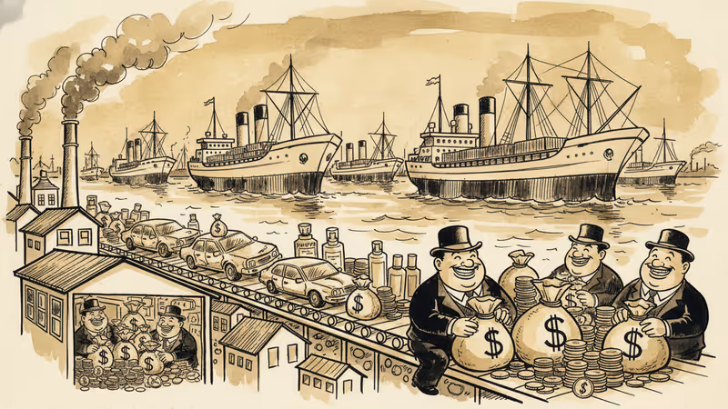 중소기업 수출 1186억 달러 돌파, 중고차와 화장품이 이끌다