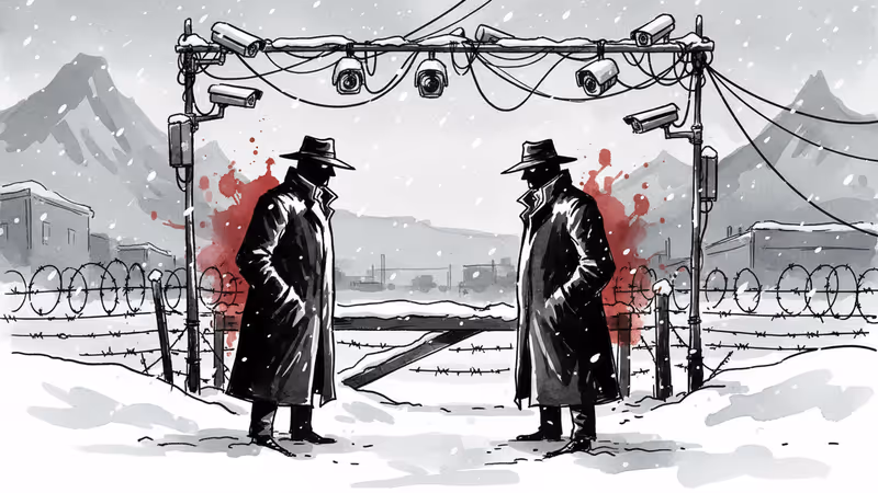 조인성부터 박해준까지, 스파이 액션 '휴민트'가 던지는 질문