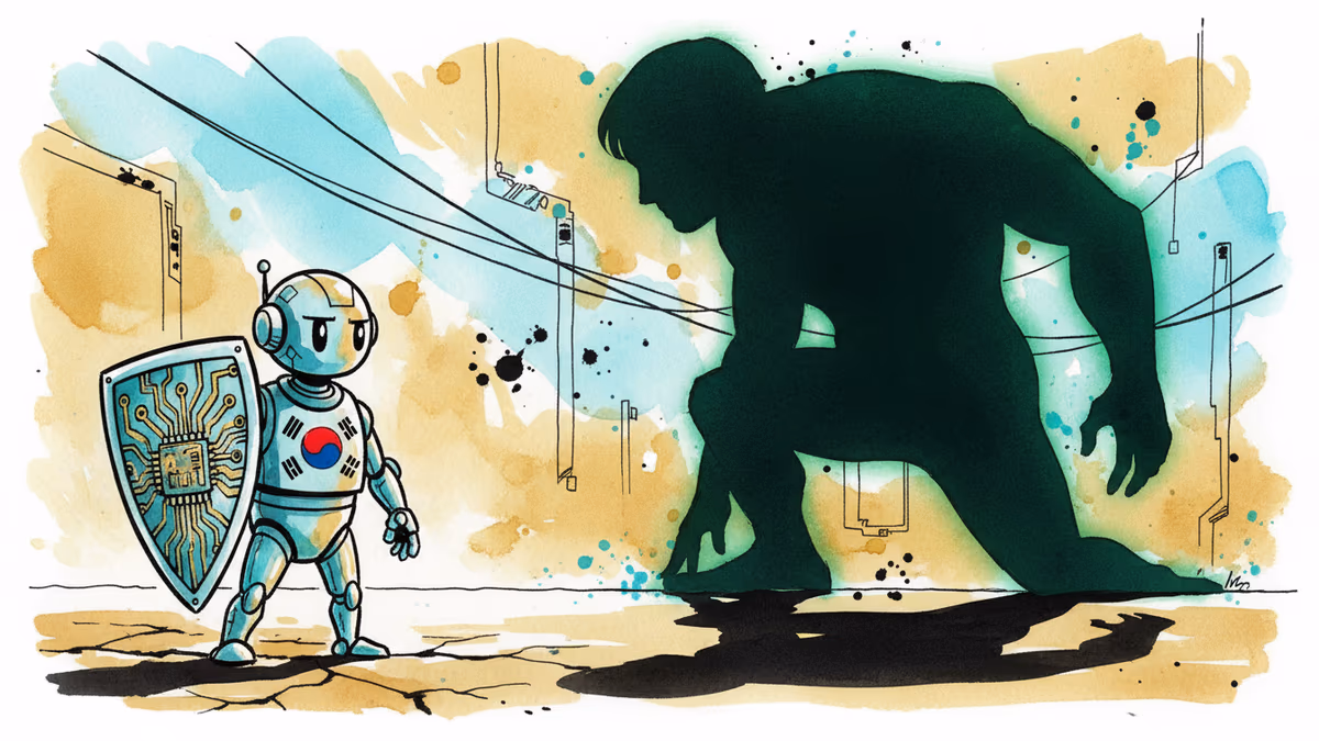 韓国AI半導体新興企業が4億ドル調達、日本への波紋