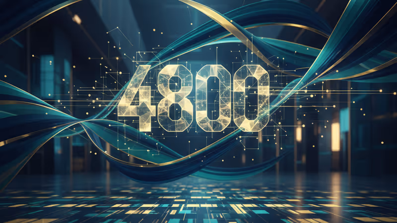 韓國首爾銀行交易室內顯示 KOSPI 創紀錄上漲的螢幕