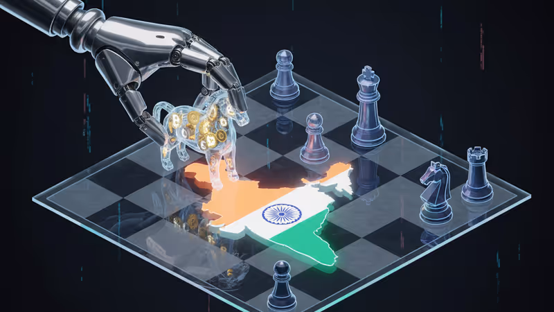 從遊戲巨頭到生態系建構者：Krafton 6.7億美元印度獨角獸基金的真正野心